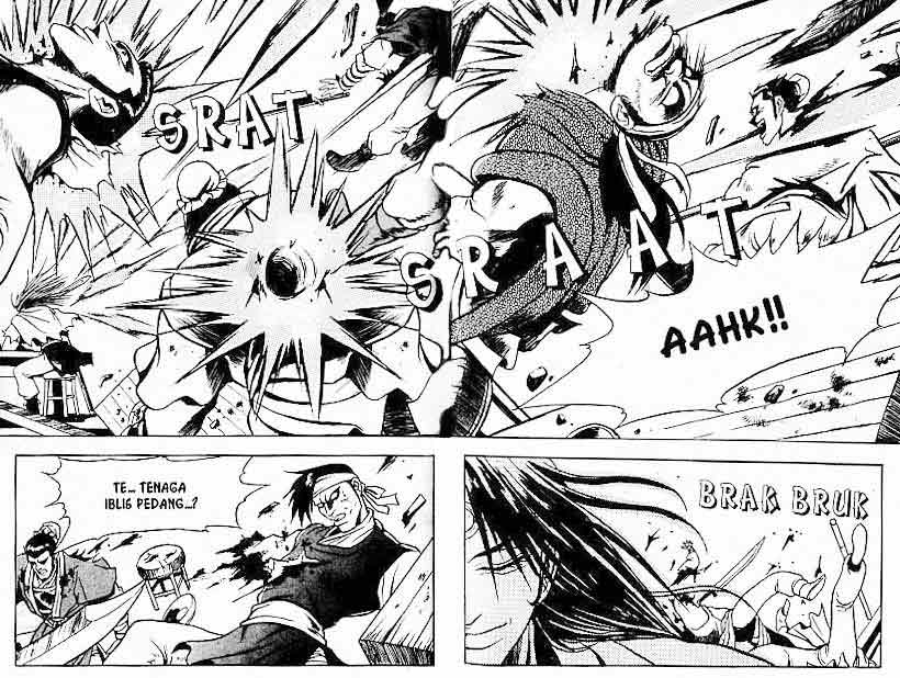 Ruler of the Land Chapter 11 (volume) Image 43