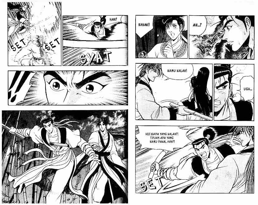 Ruler of the Land Chapter 11 (volume) Image 81