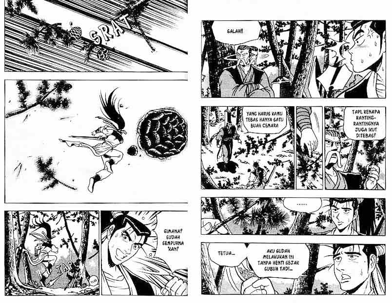 Ruler of the Land Chapter 12 (volume) Image 50