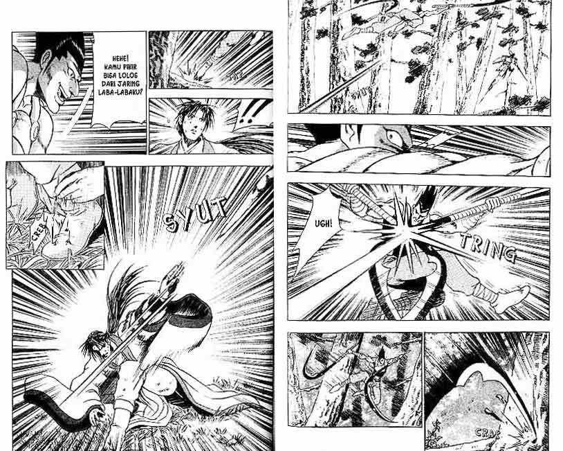 Ruler of the Land Chapter 13 (volume) Image 64