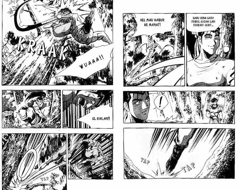 Ruler of the Land Chapter 13 (volume) Image 82