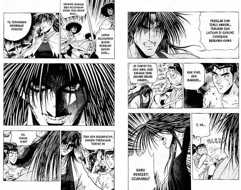Ruler of the Land Chapter 14 (volume) Image 86