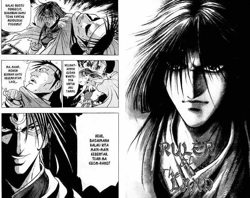 Ruler of the Land Chapter 15 (volume) Image 18