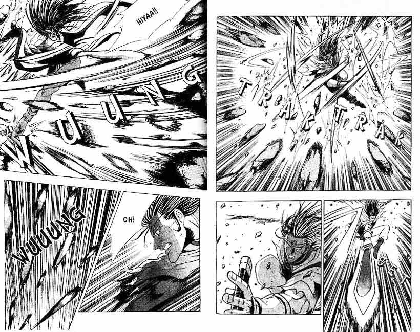 Ruler of the Land Chapter 15 (volume) Image 39
