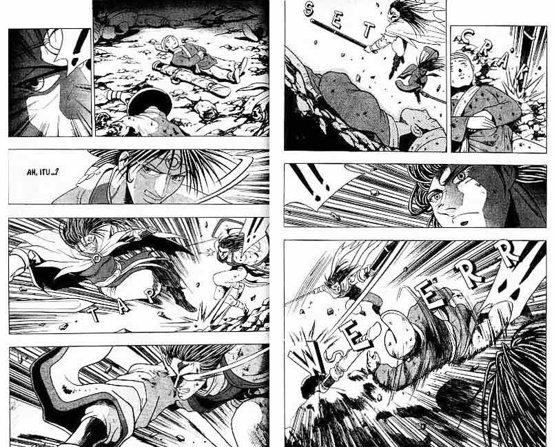 Ruler of the Land Chapter 15 (volume) Image 44