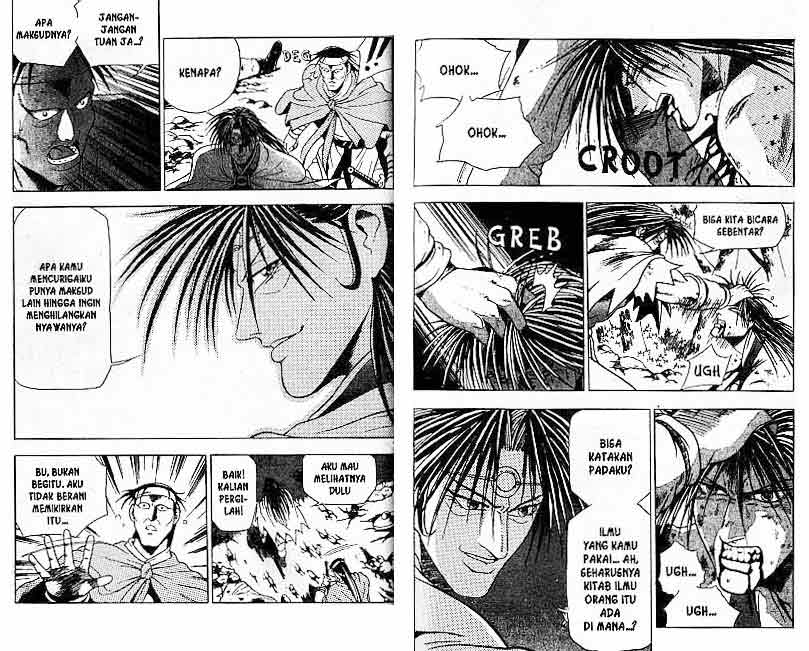 Ruler of the Land Chapter 15 (volume) Image 48