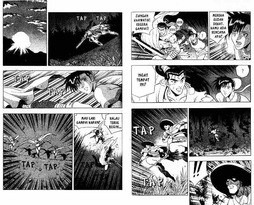 Ruler of the Land Chapter 15 (volume) Image 55
