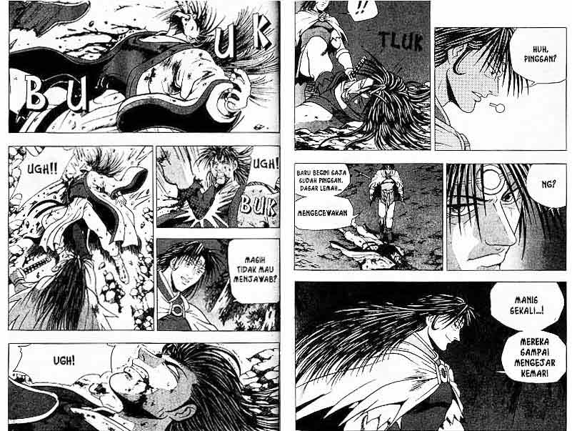 Ruler of the Land Chapter 15 (volume) Image 58