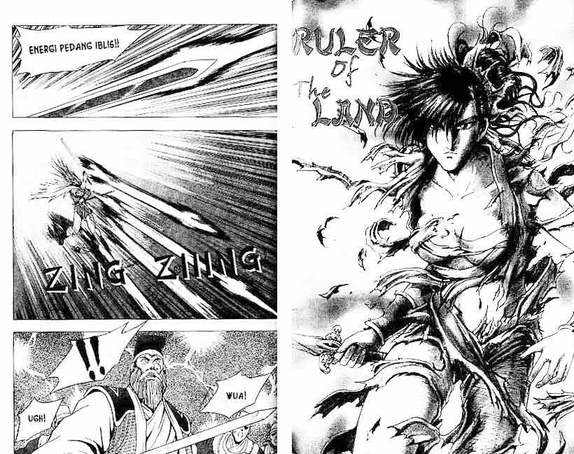 Ruler of the Land Chapter 15 (volume) Image 61