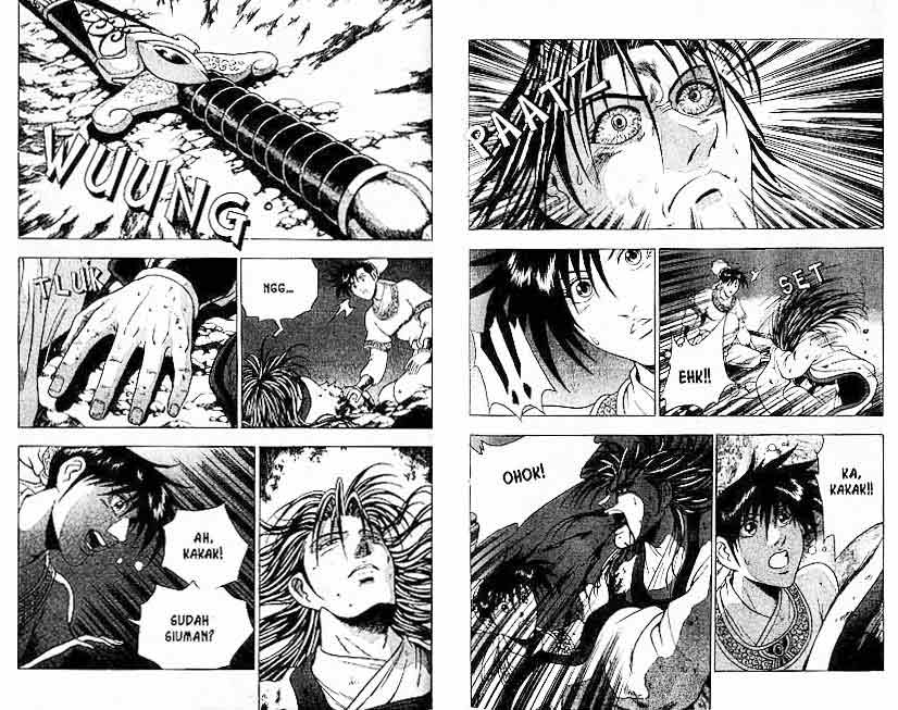 Ruler of the Land Chapter 15 (volume) Image 87