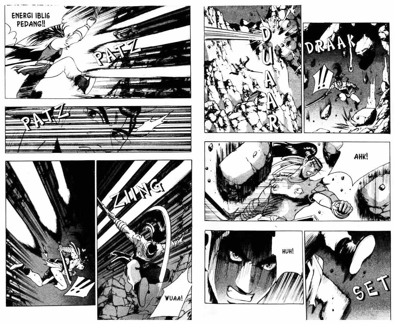 Ruler of the Land Chapter 16 (volume) Image 4