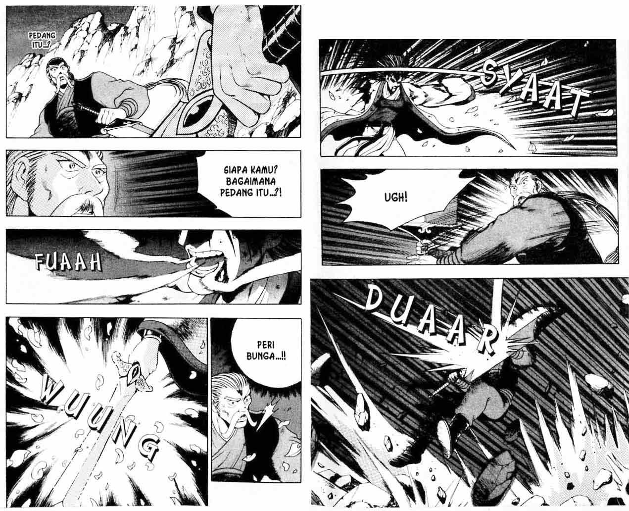 Ruler of the Land Chapter 16 (volume) Image 8