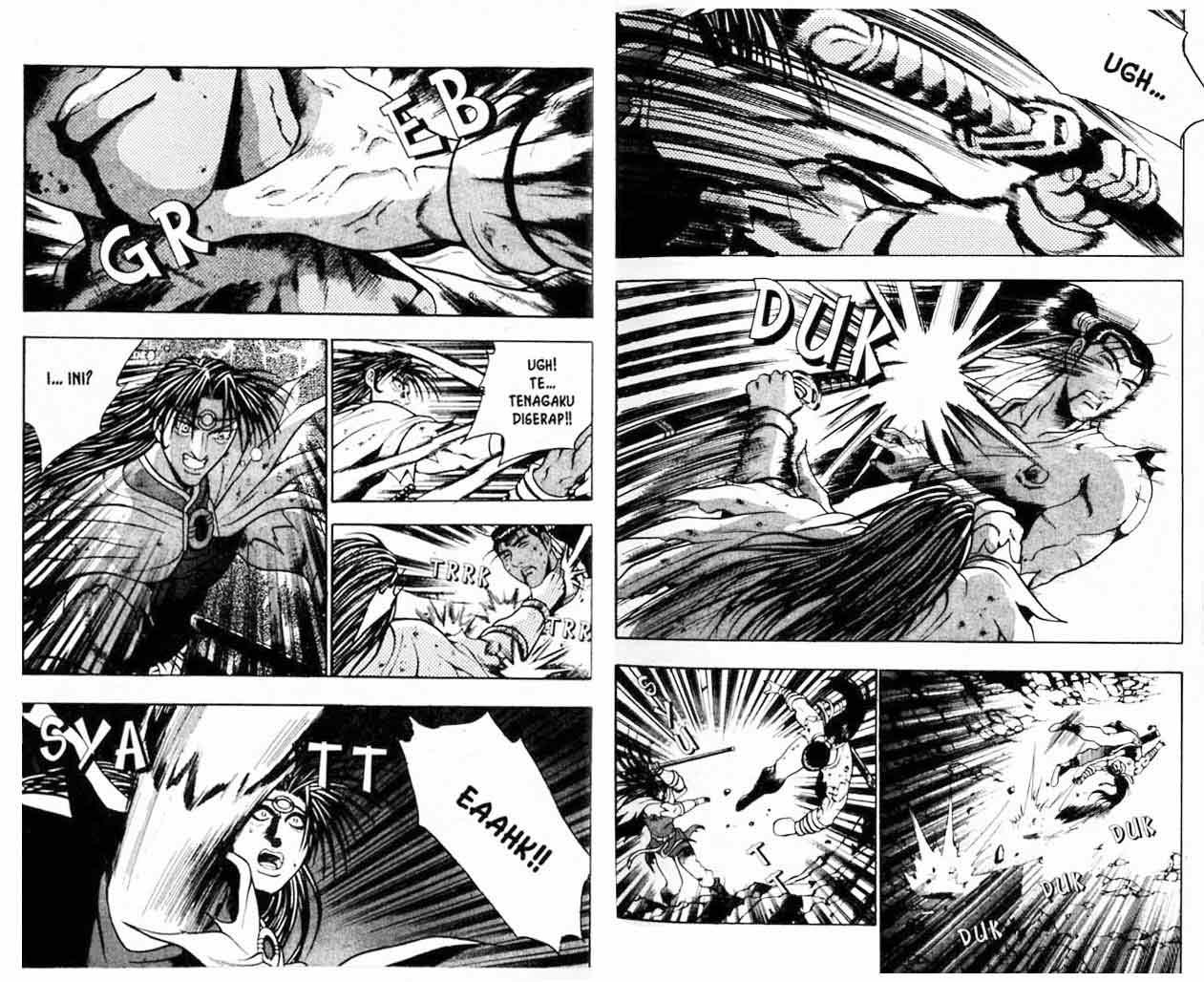 Ruler of the Land Chapter 16 (volume) Image 18