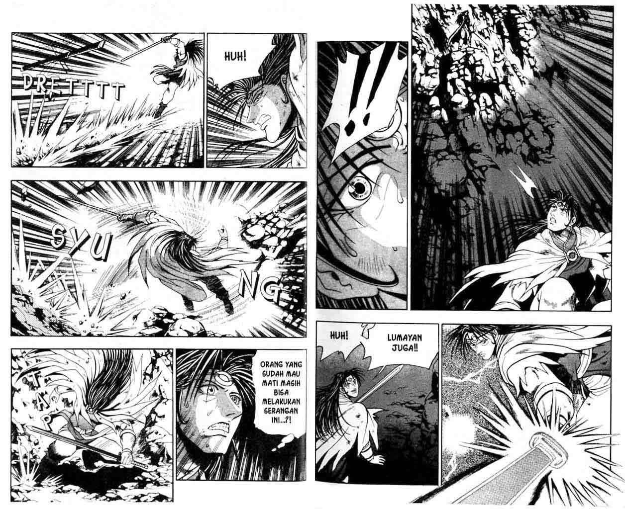 Ruler of the Land Chapter 16 (volume) Image 22