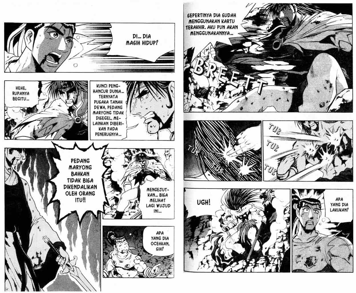 Ruler of the Land Chapter 16 (volume) Image 28