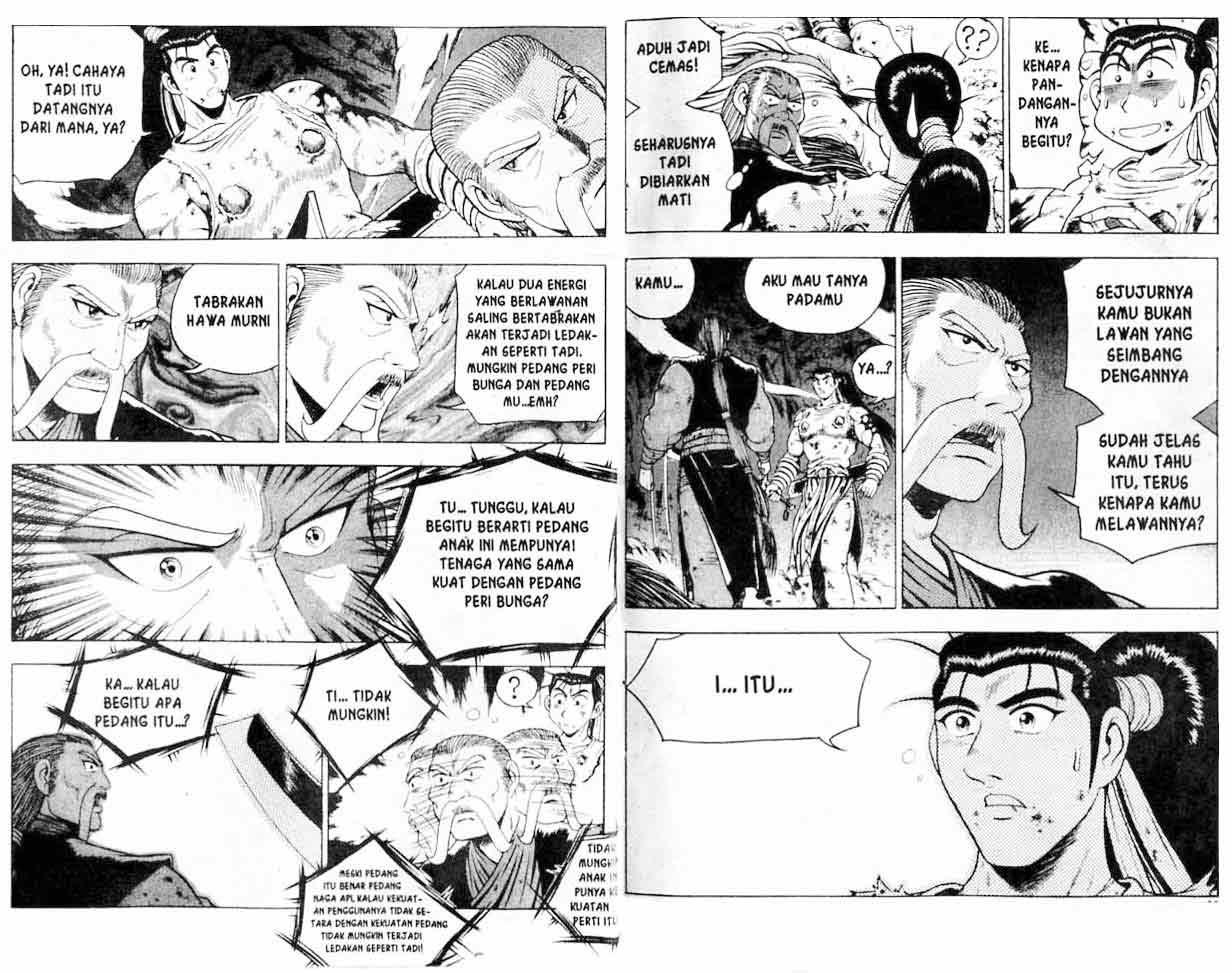 Ruler of the Land Chapter 17 (volume) Image 10