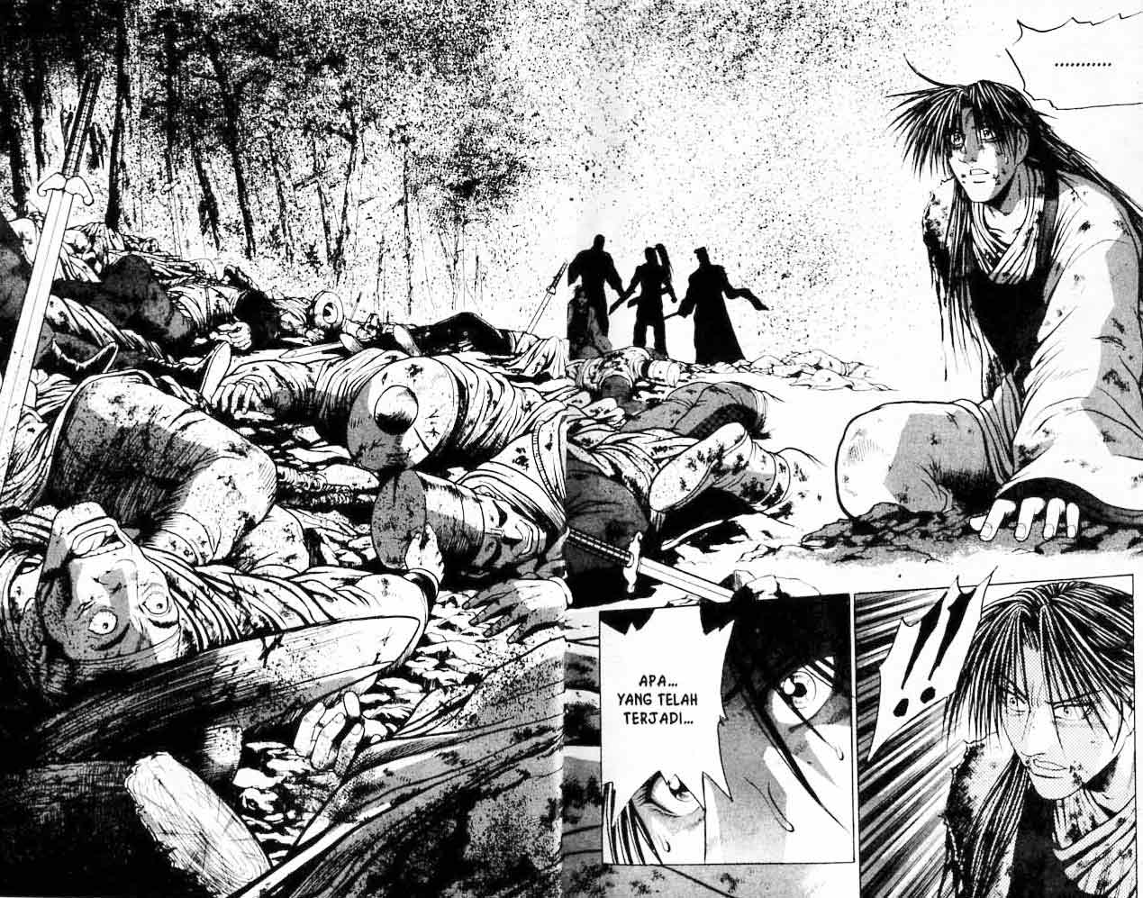 Ruler of the Land Chapter 17 (volume) Image 14