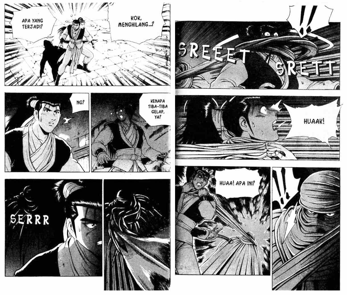 Ruler of the Land Chapter 17 (volume) Image 68