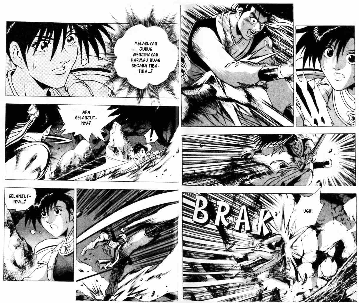 Ruler of the Land Chapter 19 (volume) Image 15