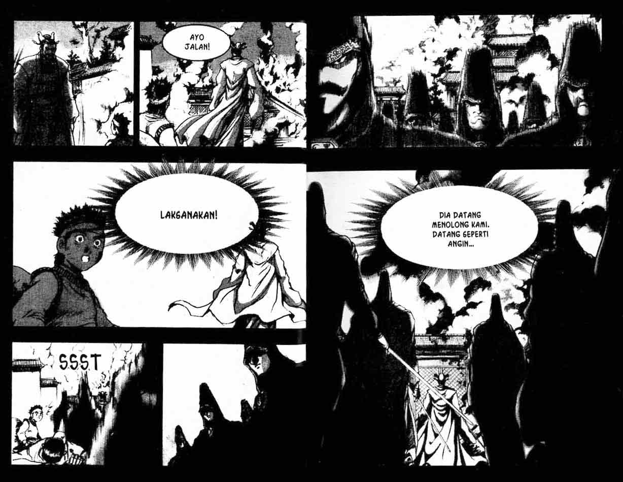Ruler of the Land Chapter 19 (volume) Image 21