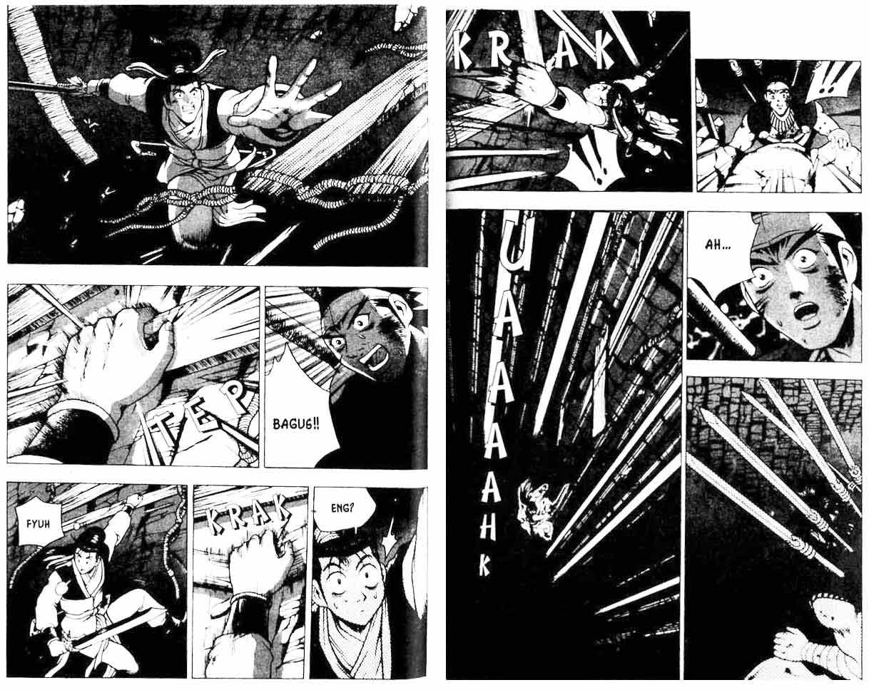 Ruler of the Land Chapter 19 (volume) Image 86