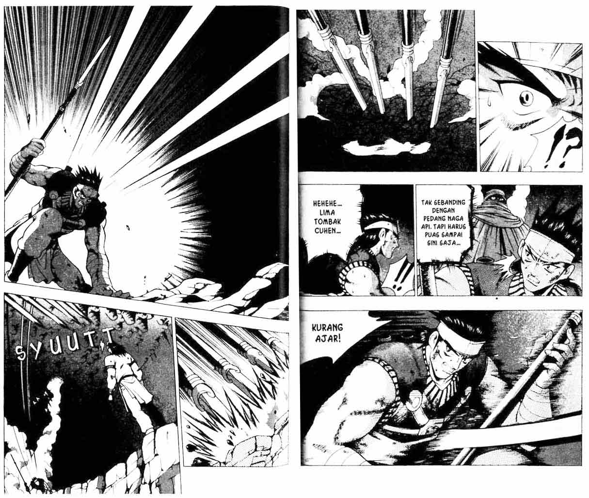 Ruler of the Land Chapter 19 (volume) Image 89