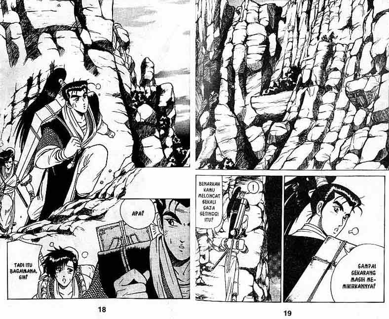 Ruler of the Land Chapter 2 (volume) Image 9