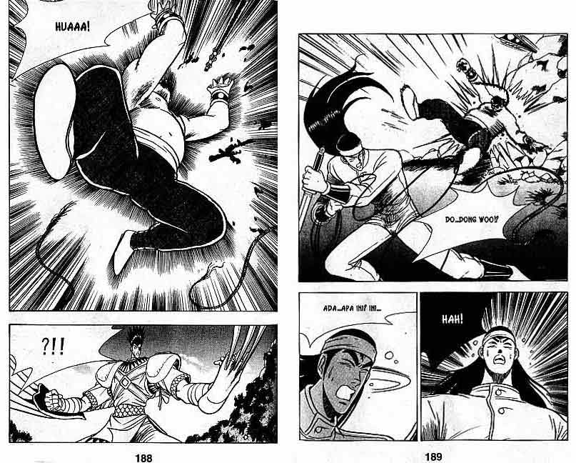 Ruler of the Land Chapter 2 (volume) Image 94