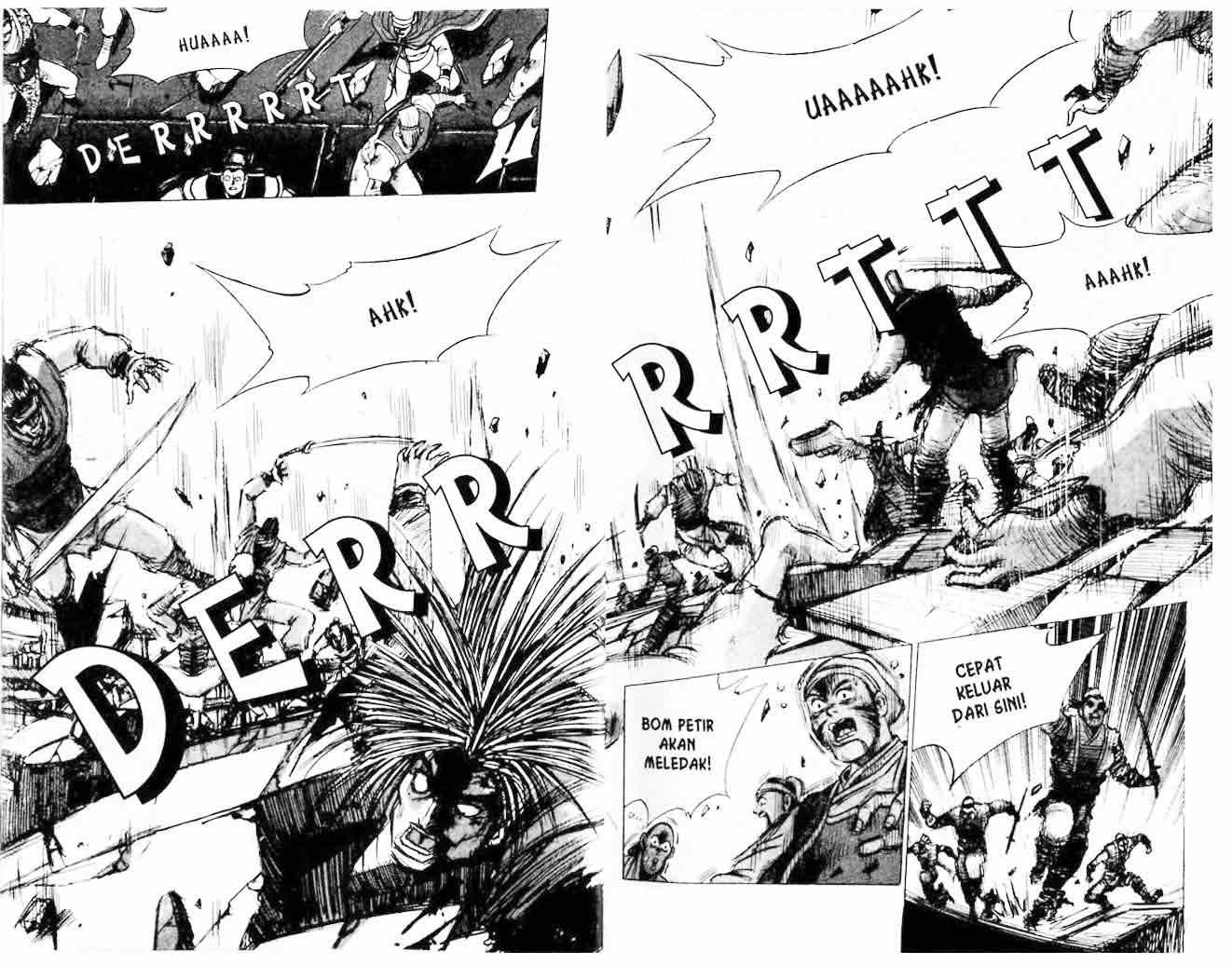 Ruler of the Land Chapter 21 (volume) Image 9