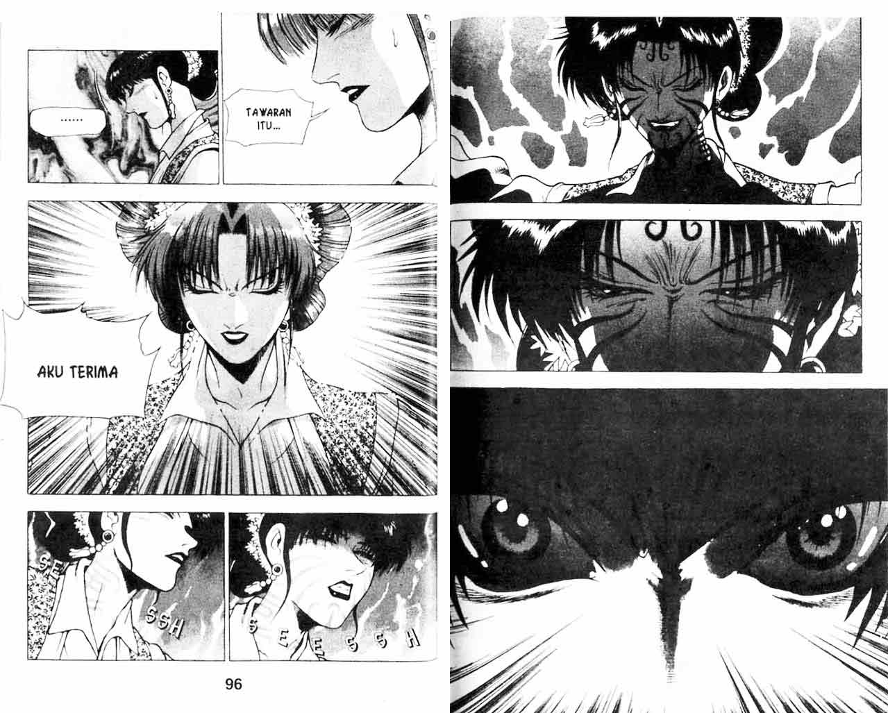 Ruler of the Land Chapter 21 (volume) Image 47