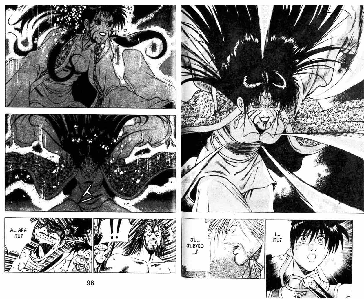 Ruler of the Land Chapter 21 (volume) Image 48