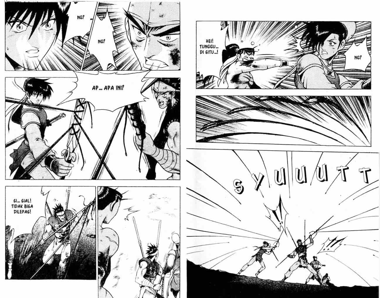 Ruler of the Land Chapter 22 (volume) Image 10