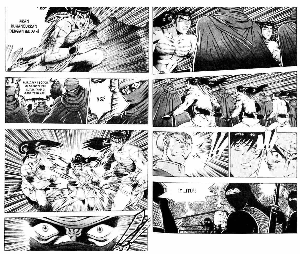Ruler of the Land Chapter 22 (volume) Image 18