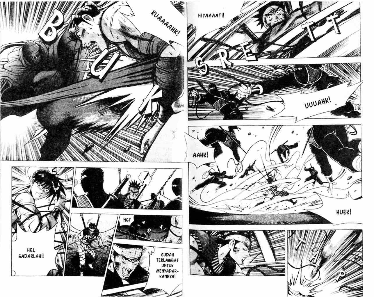 Ruler of the Land Chapter 22 (volume) Image 23