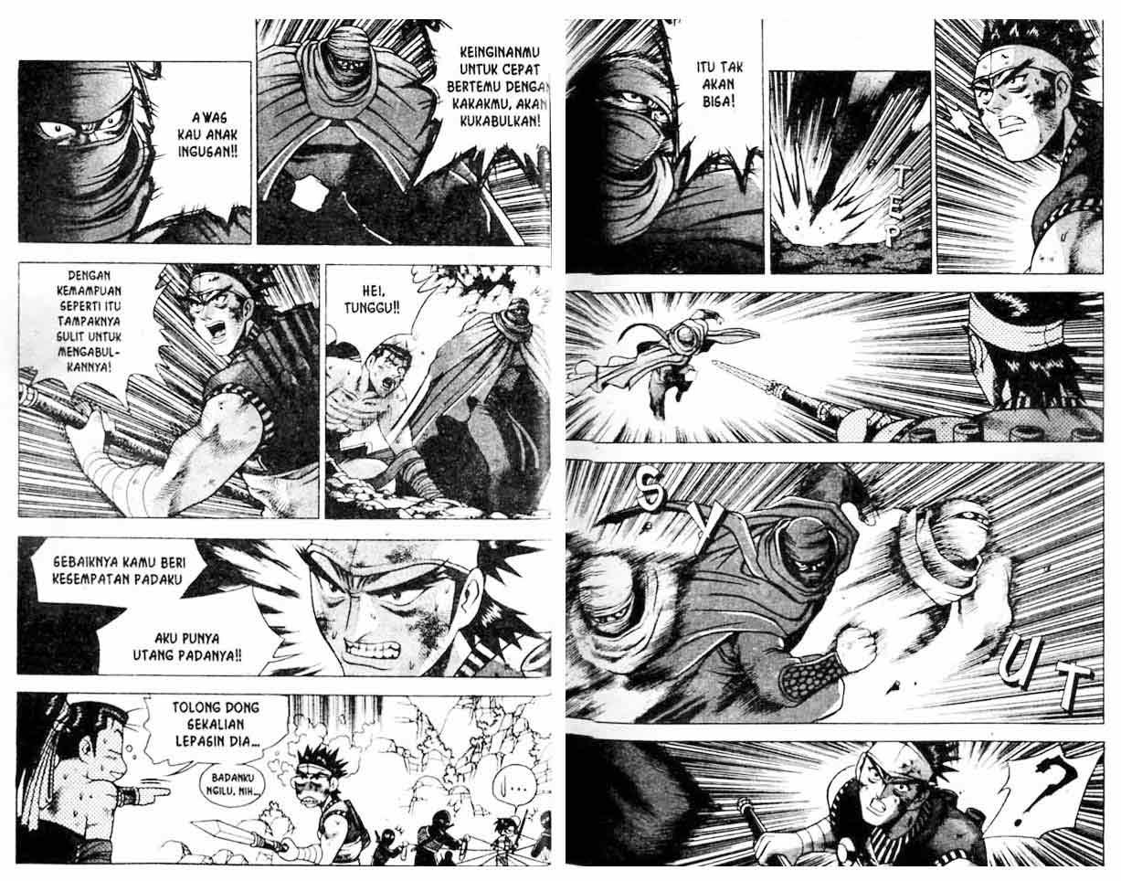Ruler of the Land Chapter 22 (volume) Image 29