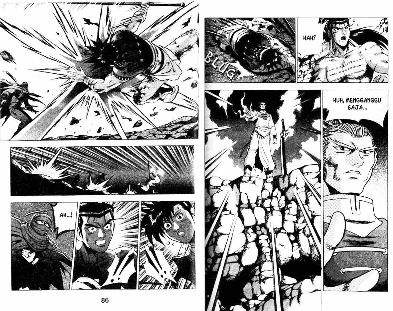 Ruler of the Land Chapter 22 (volume) Image 42