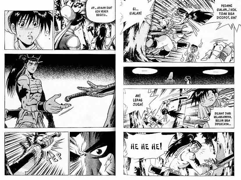 Ruler of the Land Chapter 23 (volume) Image 33