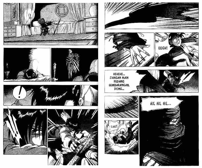 Ruler of the Land Chapter 24 (volume) Image 40