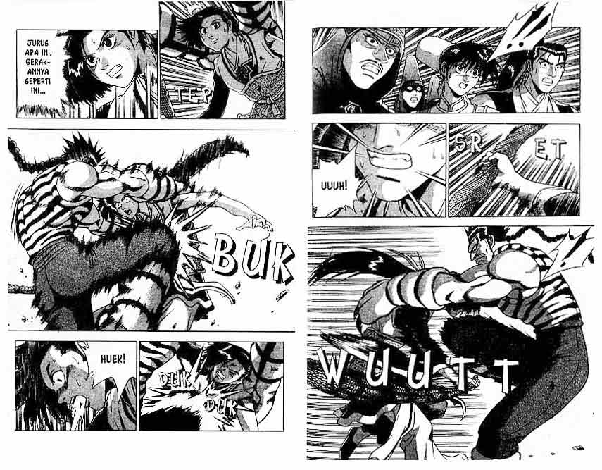 Ruler of the Land Chapter 25 (volume) Image 10