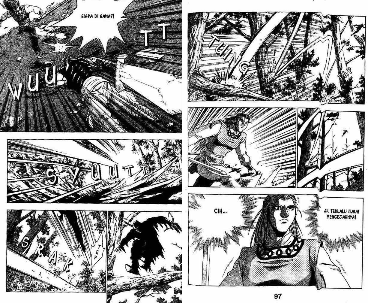 Ruler of the Land Chapter 26 (volume) Image 48