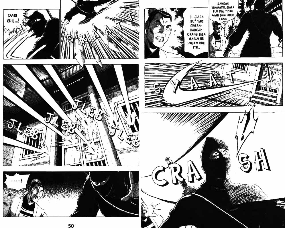 Ruler of the Land Chapter 28 (volume) Image 23