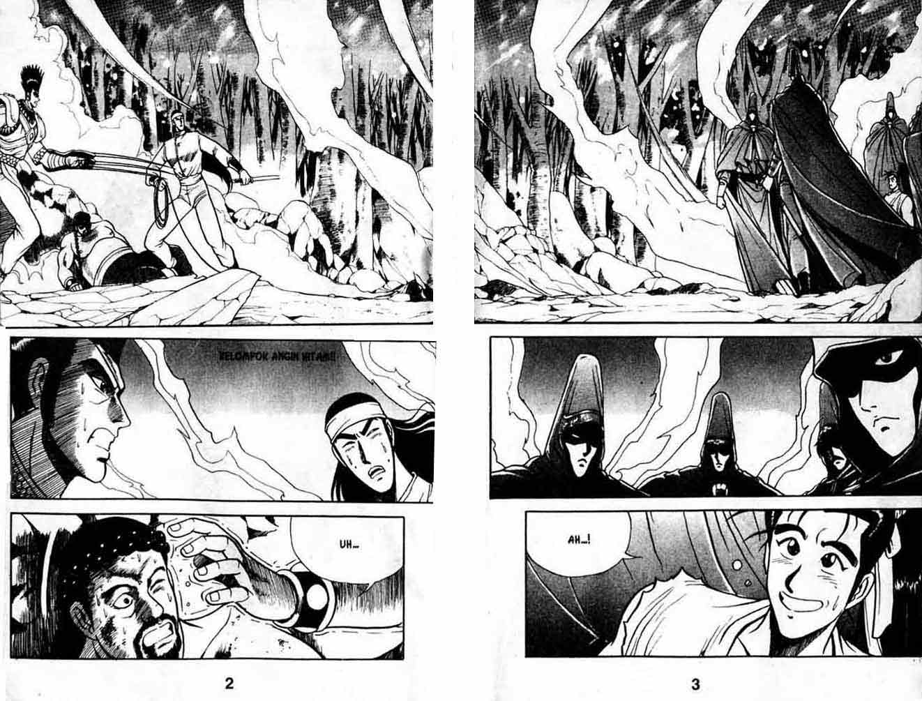 Ruler of the Land Chapter 3 (volume) Image 0