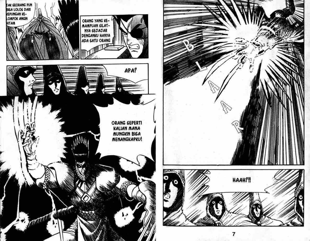 Ruler of the Land Chapter 3 (volume) Image 2