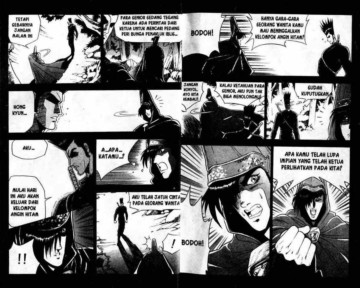Ruler of the Land Chapter 3 (volume) Image 10