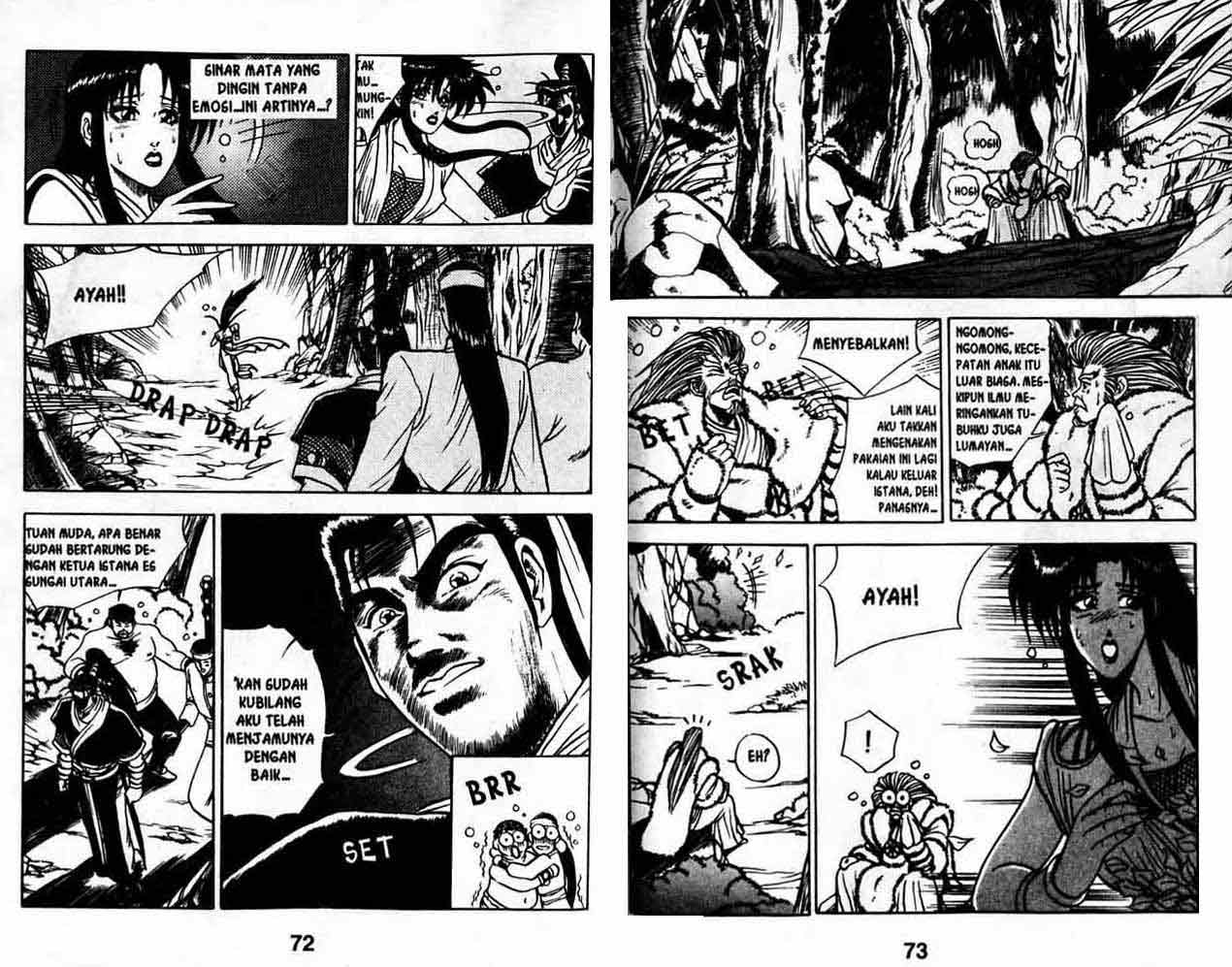 Ruler of the Land Chapter 3 (volume) Image 35