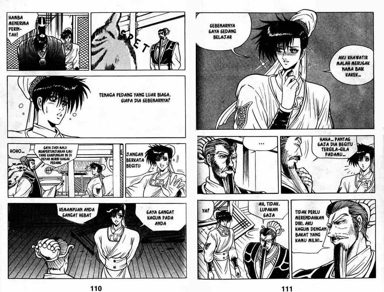 Ruler of the Land Chapter 3 (volume) Image 53