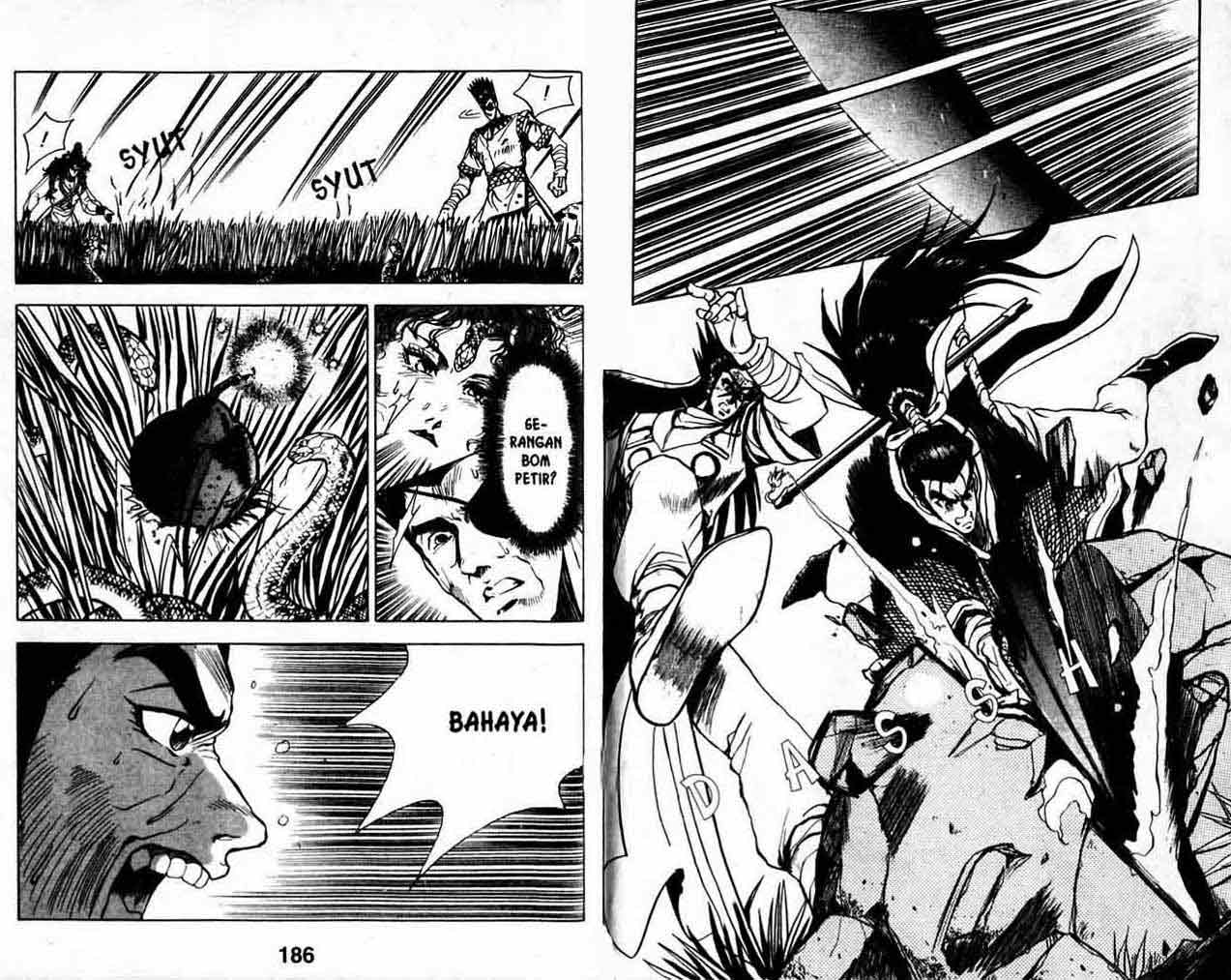 Ruler of the Land Chapter 3 (volume) Image 91