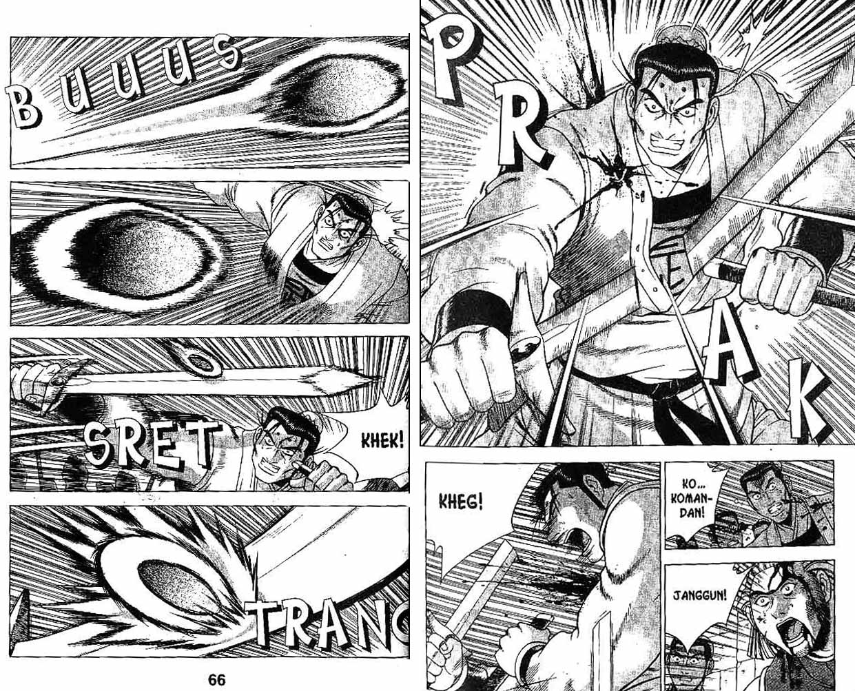 Ruler of the Land Chapter 30 (volume) Image 33