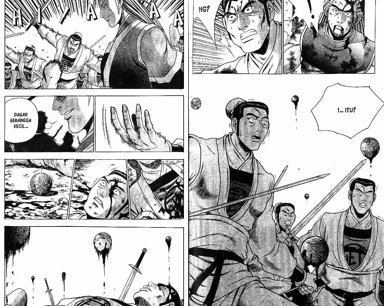 Ruler of the Land Chapter 30 (volume) Image 35