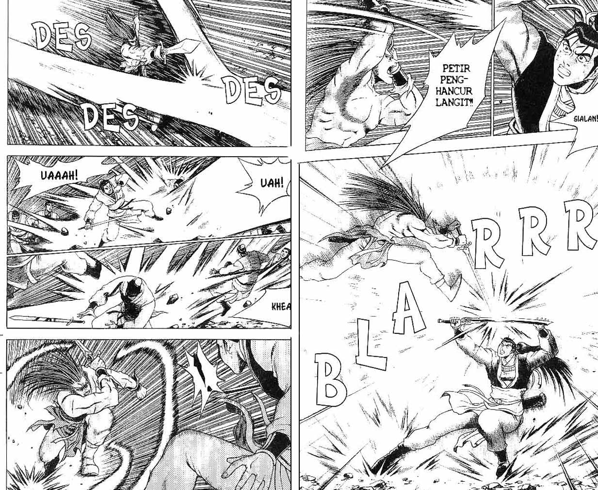 Ruler of the Land Chapter 31 (volume) Image 37
